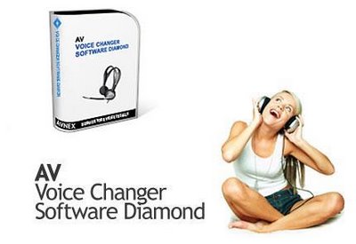 Av Voice Changer Software Diamond V6